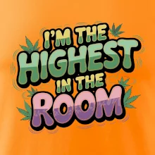 Marihuana - Iam the highest in the room