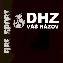 DHZ REFLEXNÉ (oheň, firesport, názov zboru - vlastný nápis) DHZ REFLEXNÉ (oheň, firesport, názov zboru - vlastný nápis)