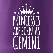 Princesses are born as Gemini - Blíženci Princesses are born as Gemini - Blíženci
