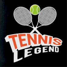 Tennis legend