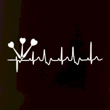 EKG šípky EKG šípky