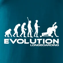 Evolúcia longboard