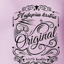 Vintage - Najlepšia krstná