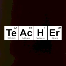 Periodická tabulka - Teacher