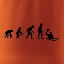 Evolúcia vodné pólo