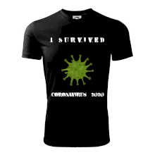 I Survived coronavirus 2020 I Survived coronavirus 2020