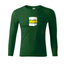 Turistická značka - žltá Turistická značka - žltá