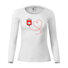 Transfúzia srdce Transfúzia srdce