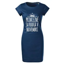 Princezné sa rodia v novembri Princezné sa rodia v novembri