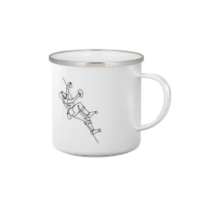 Lezecká stena jedným ťahom