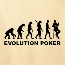 Evolution poker