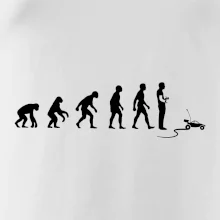 Evolúcia RC model auto