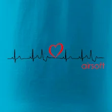 Moje srdce bije pre airsoft