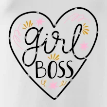 Girl boss - srdce