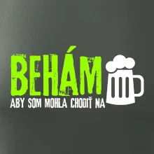 Behám na pivo