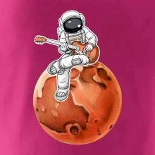 Mars gitarista Mars gitarista