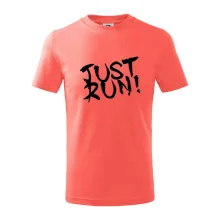 Just run