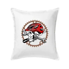 Lebka biker opravár