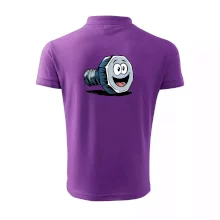 Parové tričko - Skrutka a matka Parové tričko - Skrutka a matka