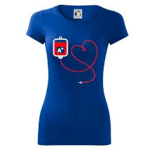 Transfúzia srdce Transfúzia srdce