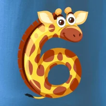 Vek dieťaťa zviera 6