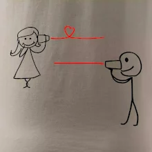 Láska telefón Láska telefón