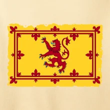 Kráľovský prápor Škótska