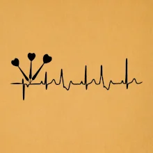 EKG šípky EKG šípky
