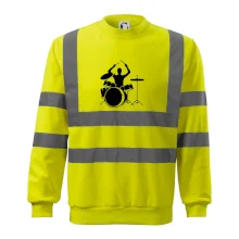 Bicie bubeník Bicie bubeník