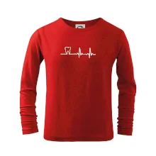 EKG zuby EKG zuby