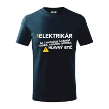Elektrikár - hlavný istič Elektrikár - hlavný istič