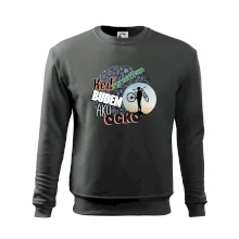 Keď vyrastiem budem ako ocko MTB