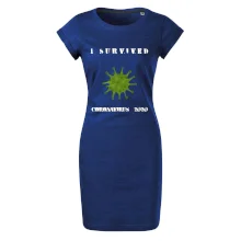 I Survived coronavirus 2020 I Survived coronavirus 2020