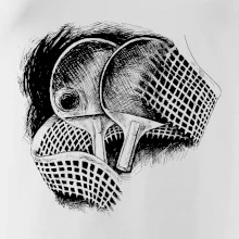 Ping pong rakety a sieť