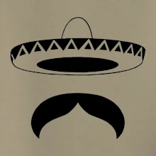 Mexican Mustache