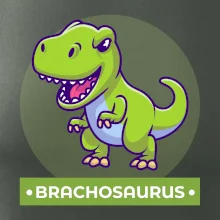 Dinosaurie rodina - bracho