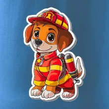 Malý hasič - psík
