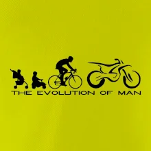 Evolution of man (Enduro)