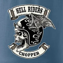 Hell Riders Chopper Hell Riders Chopper