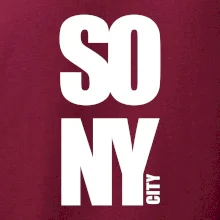 SO NY city