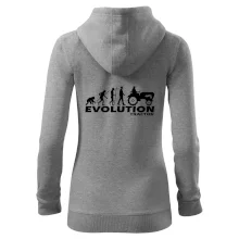 Evolúcia traktor Evolúcia traktor