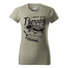 I dont need therapy - fishing