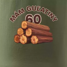 Mám guľatiny 60