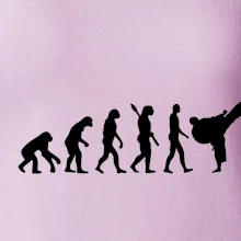 Karate Evolúcia - kop