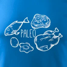 Paleo - kura a ryba