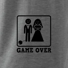 Game Over rozlúčka Game Over rozlúčka
