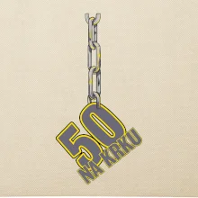 50 rokov na krku reťaz