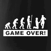 Game over evolúcia Game over evolúcia