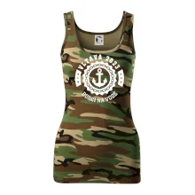 K vode - kotva (vlastný nápis) K vode - kotva (vlastný nápis)