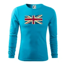 Britská vlajka stará